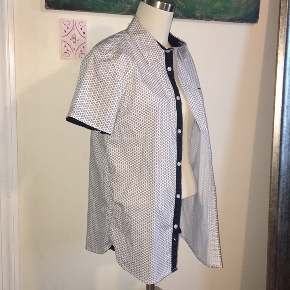 Button down blouse - Picture 4 of 9